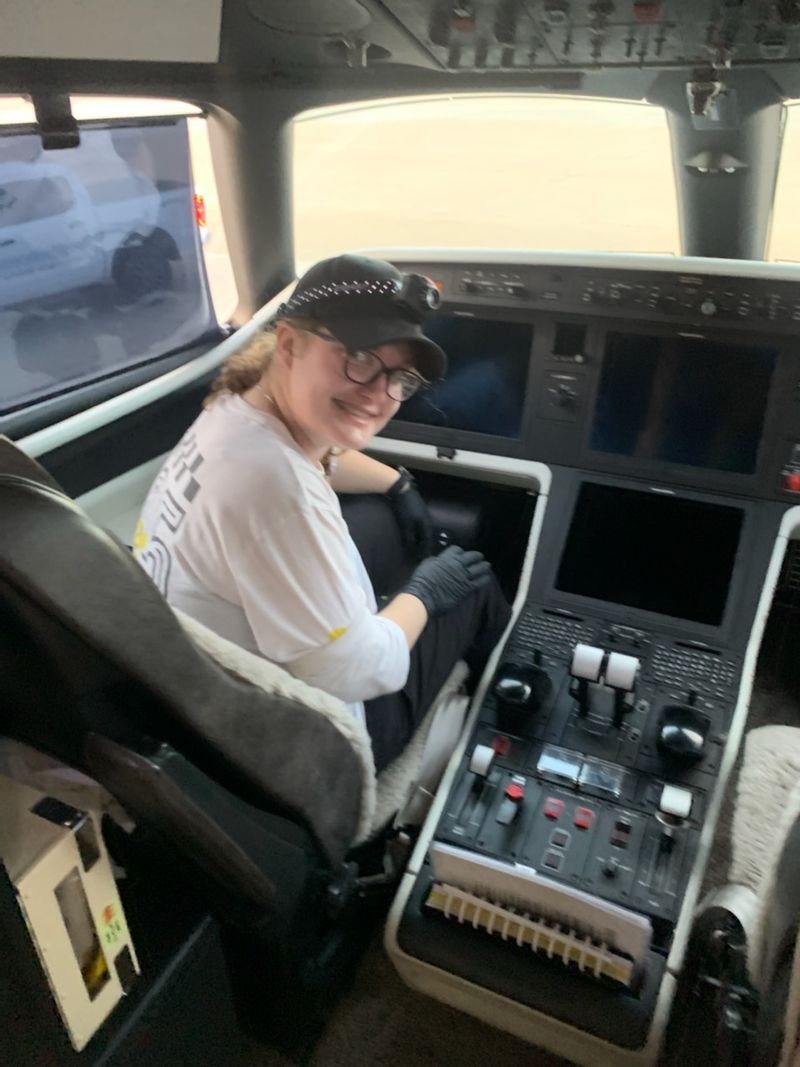 Airplane Detailing & Ceramic Coating around DFW