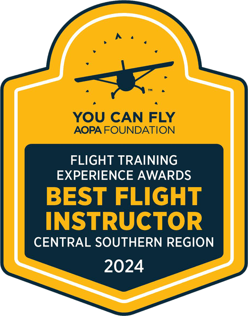 Flight Training & Plane Rental in East TX | Code 1 Flight