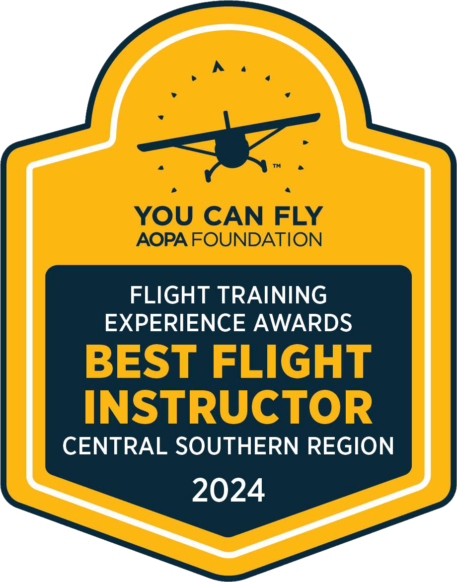 Norm-Rathje-of-Code-1-Flight-Training-wins-AOPA-award-for-BEST-FLIGHT-INSTRUCTOR-2024